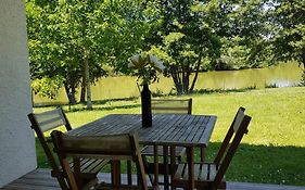 Cottage Privatif Avec Terrasse - Bord De Lac Et Forêt